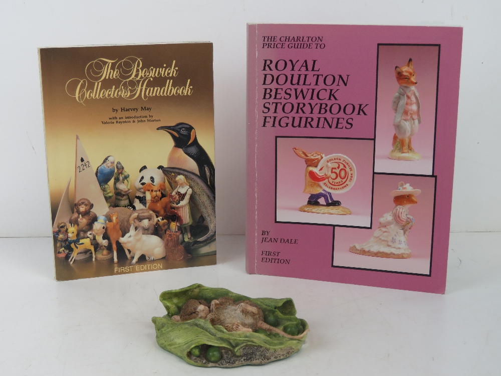 Beswick Studio Sculptures Beatrix Potter