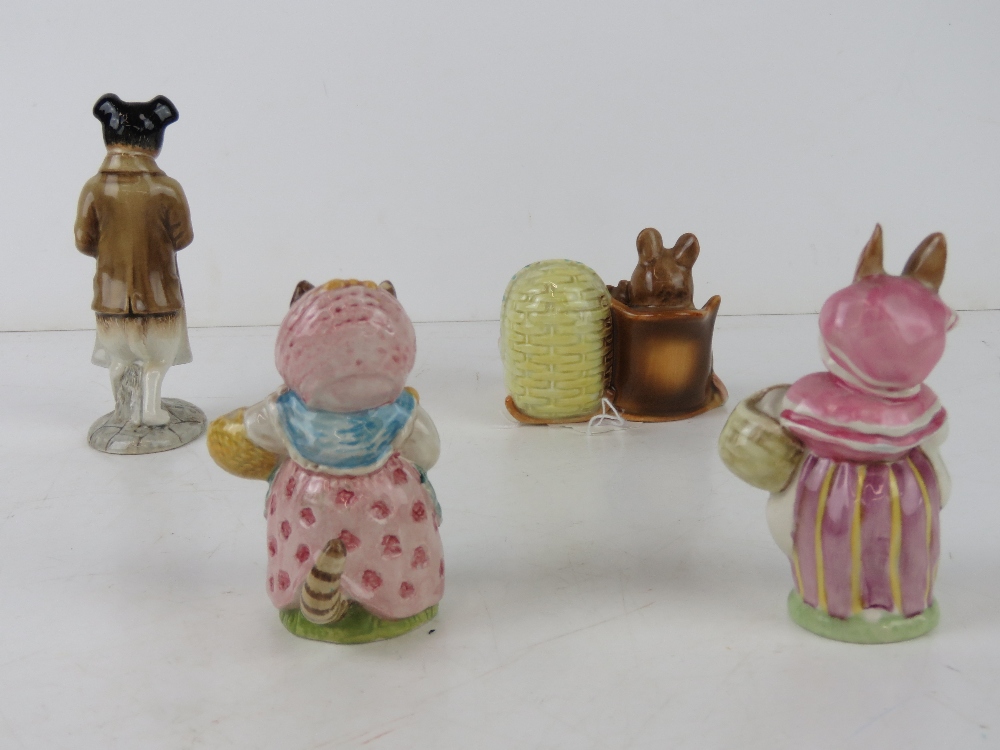 Beswick Beatrix Potter; Four figurines h - Image 2 of 4