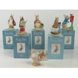 Border Fine Arts/Enesco Beatrix Potter;