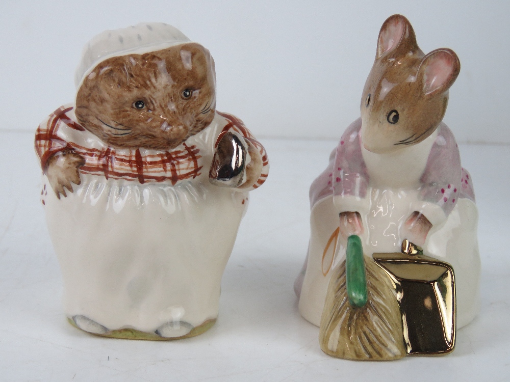 Royal Douton Beswick Beatrix Potter; Two - Image 2 of 4