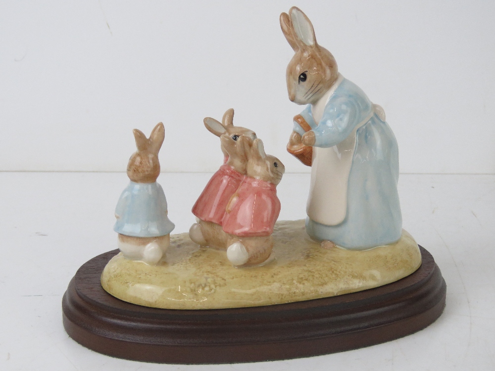 Royal Doulton Beswick Ware Beatrix Potte - Image 2 of 4