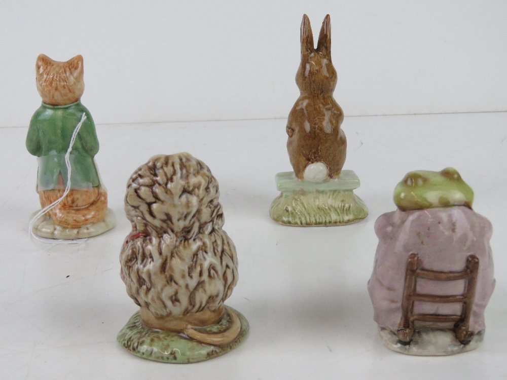 Beswick Beatrix Potter; four figurines b - Image 2 of 4