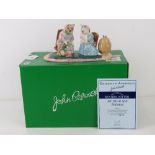 Royal Doulton Beswick Beatrix Potter; 'M