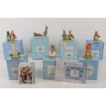 Border Fine Arts/Enexco Beatrix Potter;