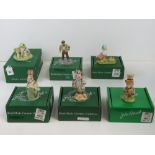 Royal Doulton Beswick Beatrix Potter; Si