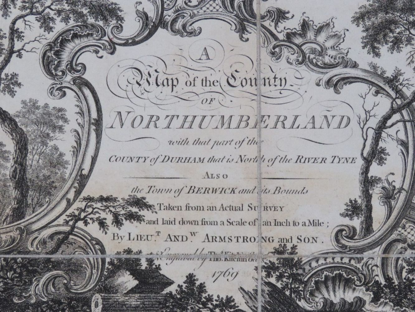 Timed Online Only Auction of Maps & Cartographic Interest.
