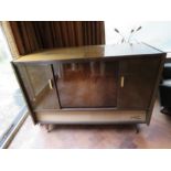 A c1950/60s Arkona stereo radio television radiogram,