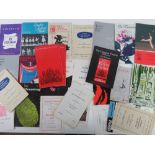 A quantity of assorted Opera, Theatre an