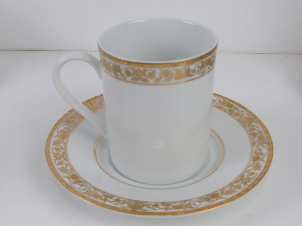 A set of twelve contemporary cream groun - Image 3 of 3