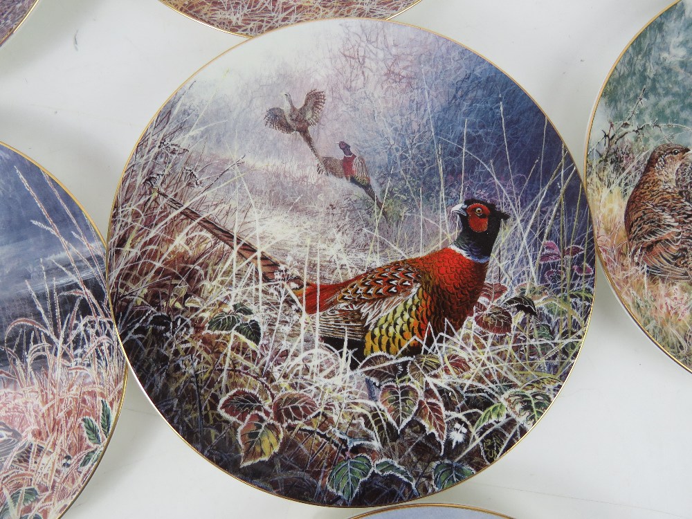 A set of twelve 'Game Birds of Britain' - Image 3 of 4