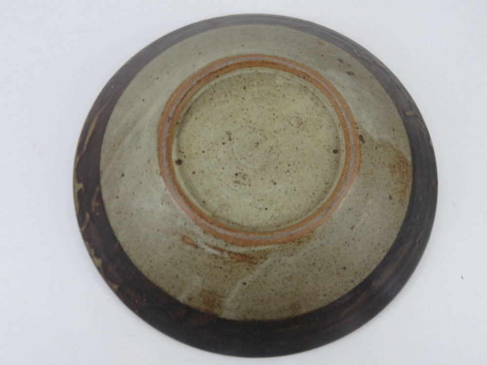 A large Denby style stoneware fruit bowl - Image 3 of 3