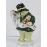 A Coalport figurine Paddington Bear 'Pap