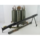 A deactivated LPO Flamethrower. SN 594.