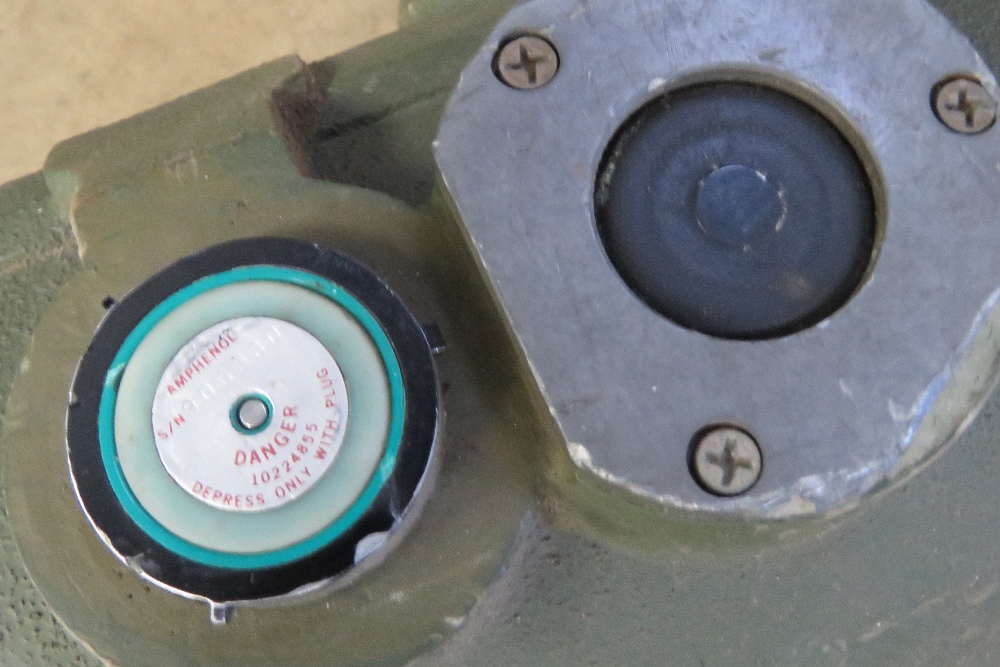 A container for an Attack Helicopter Wire Guide Anti Tank Missile Drill. - Image 5 of 6