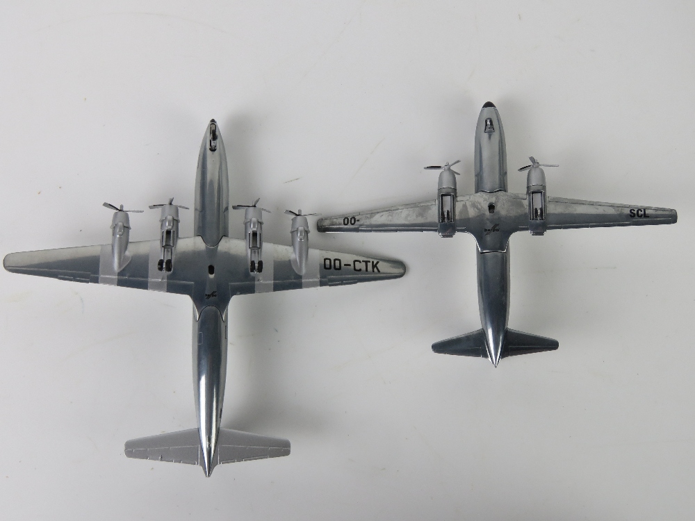 Two Sabena 1/200 scale model aircrafts b - Image 5 of 5