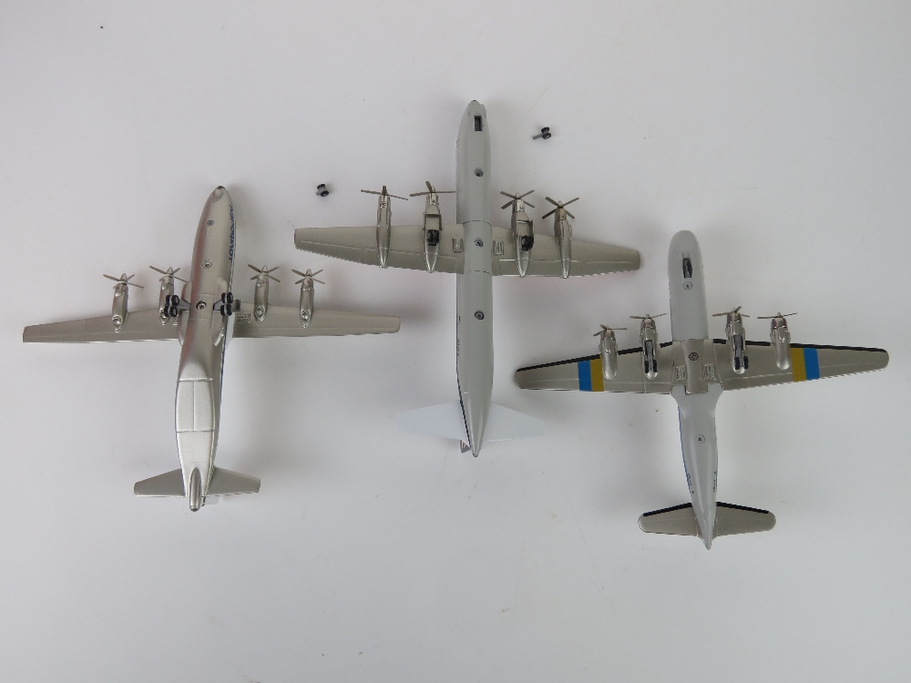 Six WM 'Classic Airliners' scale model a - Image 4 of 6