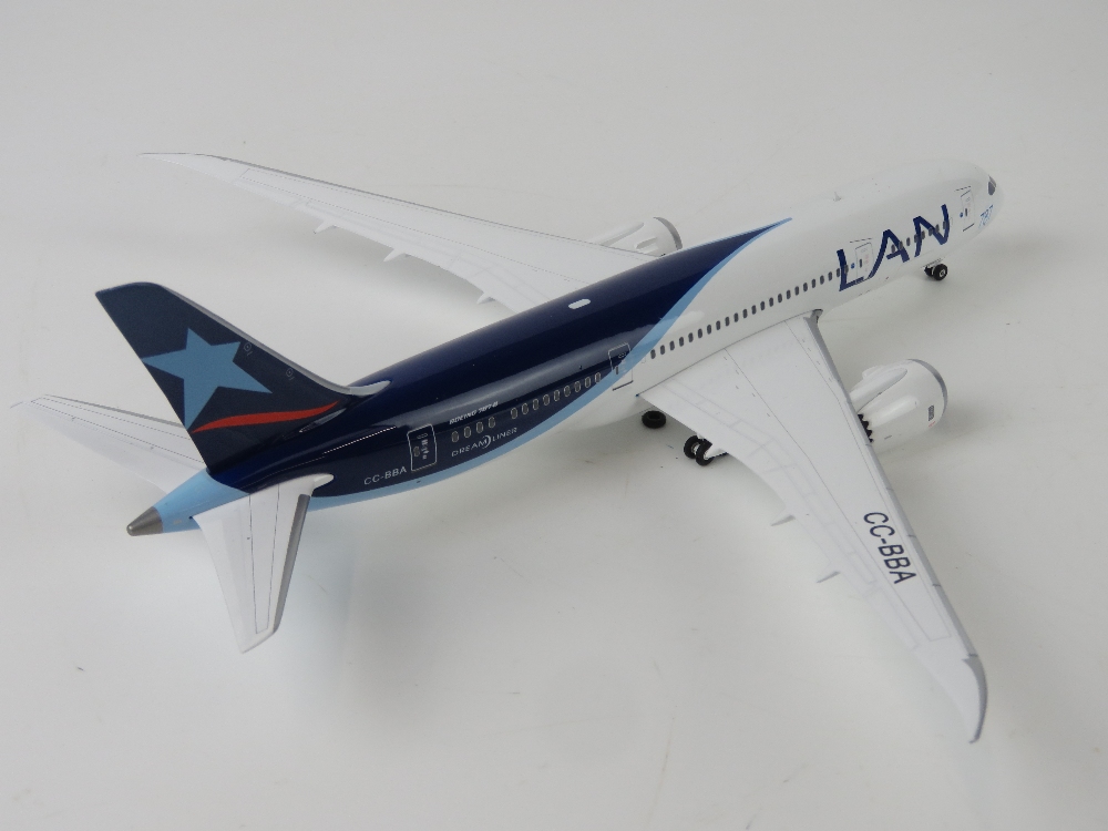 Boeing 787-8 LAN registration CC-BBA 1;2 - Image 3 of 6