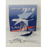 Boeing 787-8 LAN registration CC-BBA 1;2