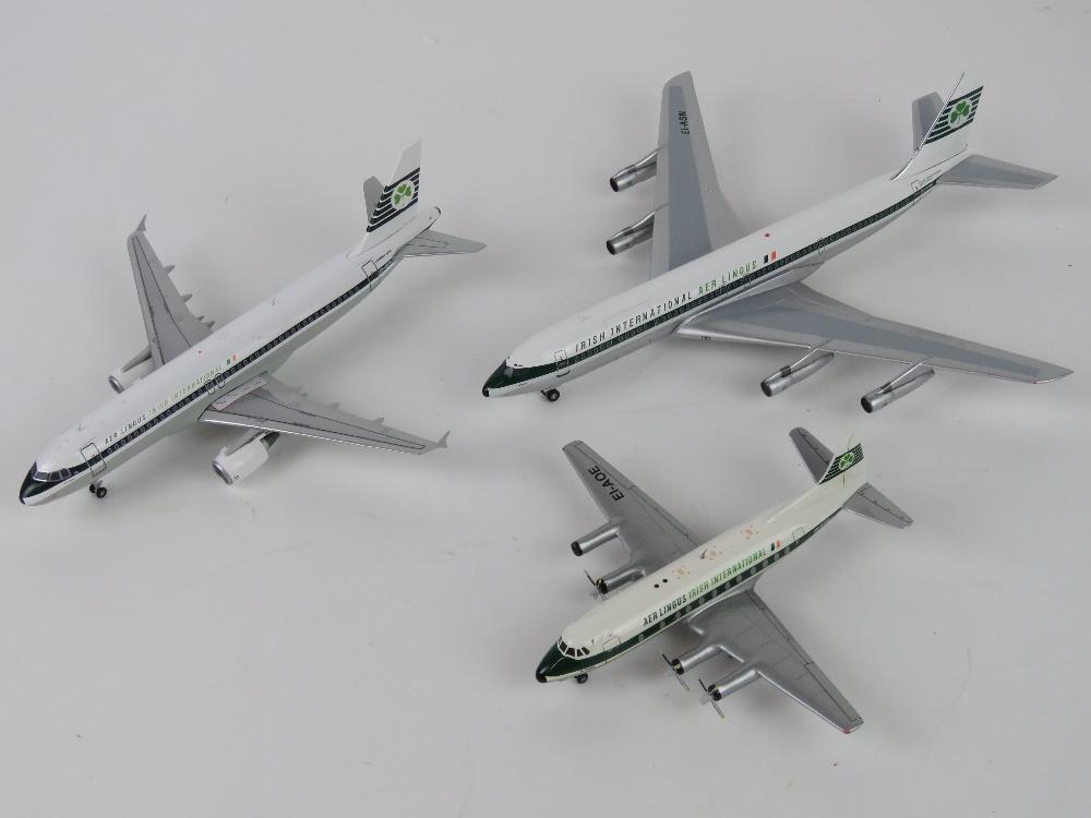 Aer Lingus Boing 707-349C registration E - Image 2 of 4