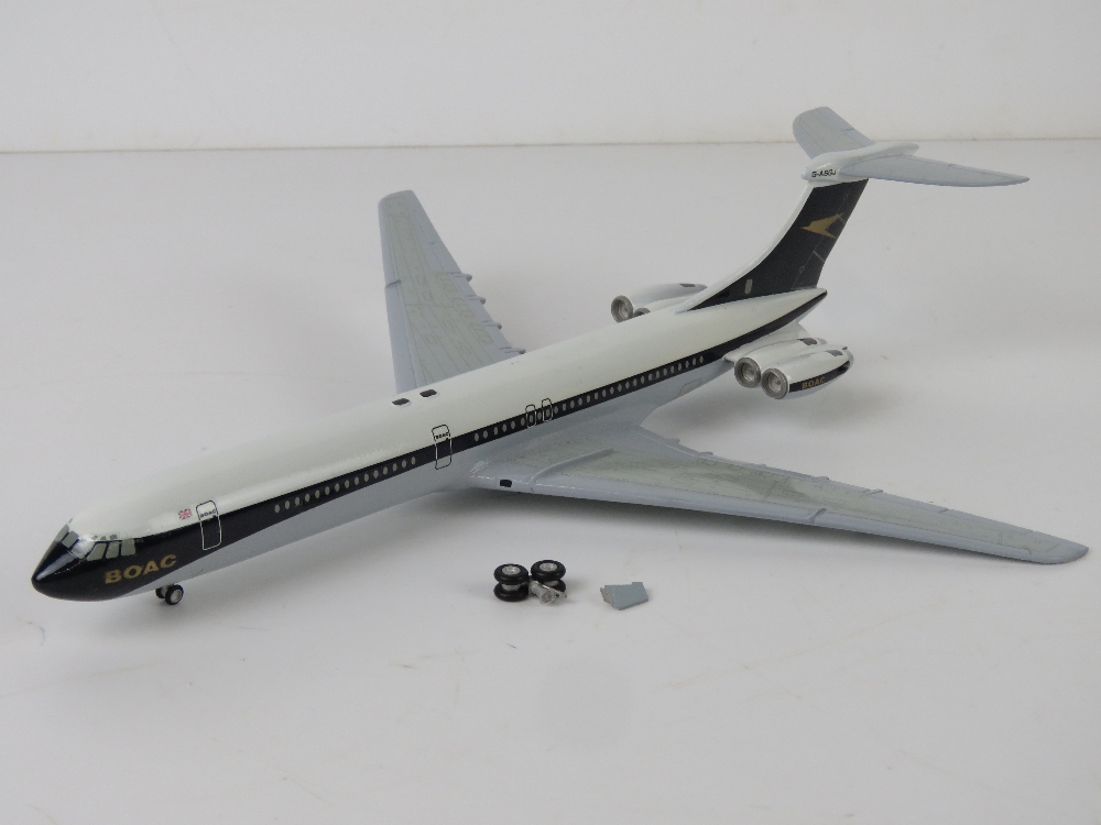 Vickers Super VC-10 BOAC registration G- - Image 3 of 5