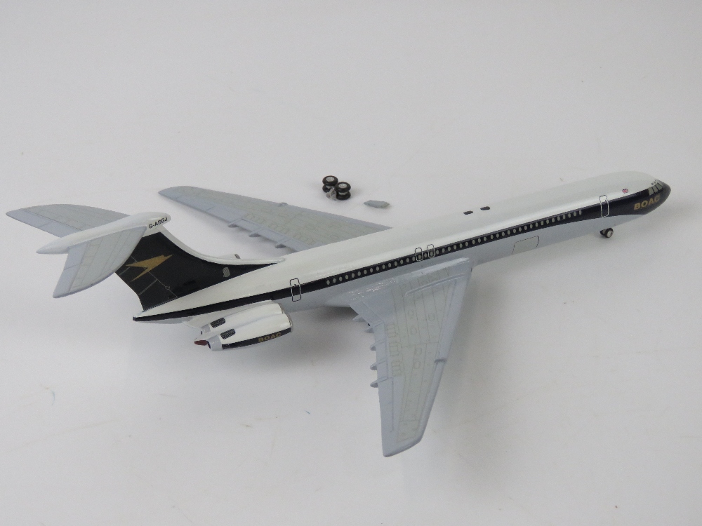 Vickers Super VC-10 BOAC registration G- - Image 2 of 5