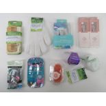 EcoTools; Luxe Massage tools, citrus inf