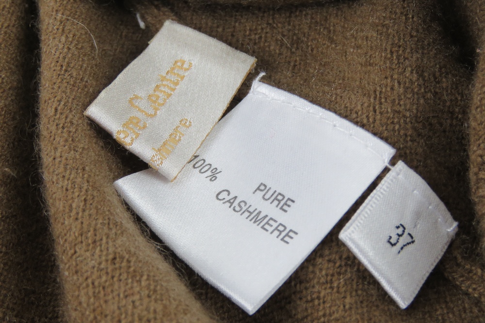 A quantity of 100% pure cashmere jumpers size 36/37, - Image 3 of 3