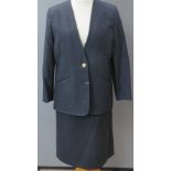 Viyella; 100% pure new wool ladies jacke