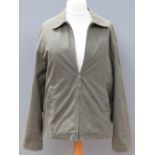 A cotton jacket, size M by Slates, 65% c