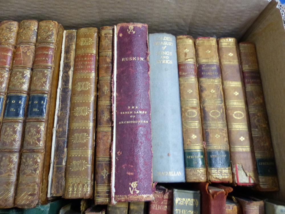 A QUANTITY OF VARIOUS BOOKS AND BINDINGS. - Image 5 of 21