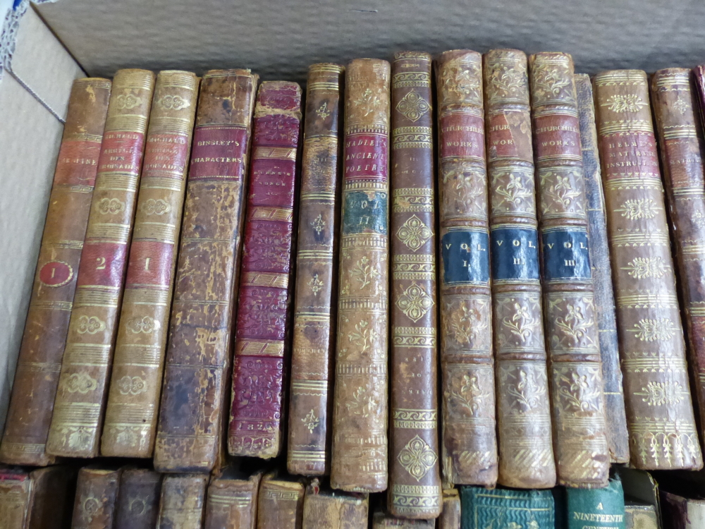 A QUANTITY OF VARIOUS BOOKS AND BINDINGS. - Image 6 of 21