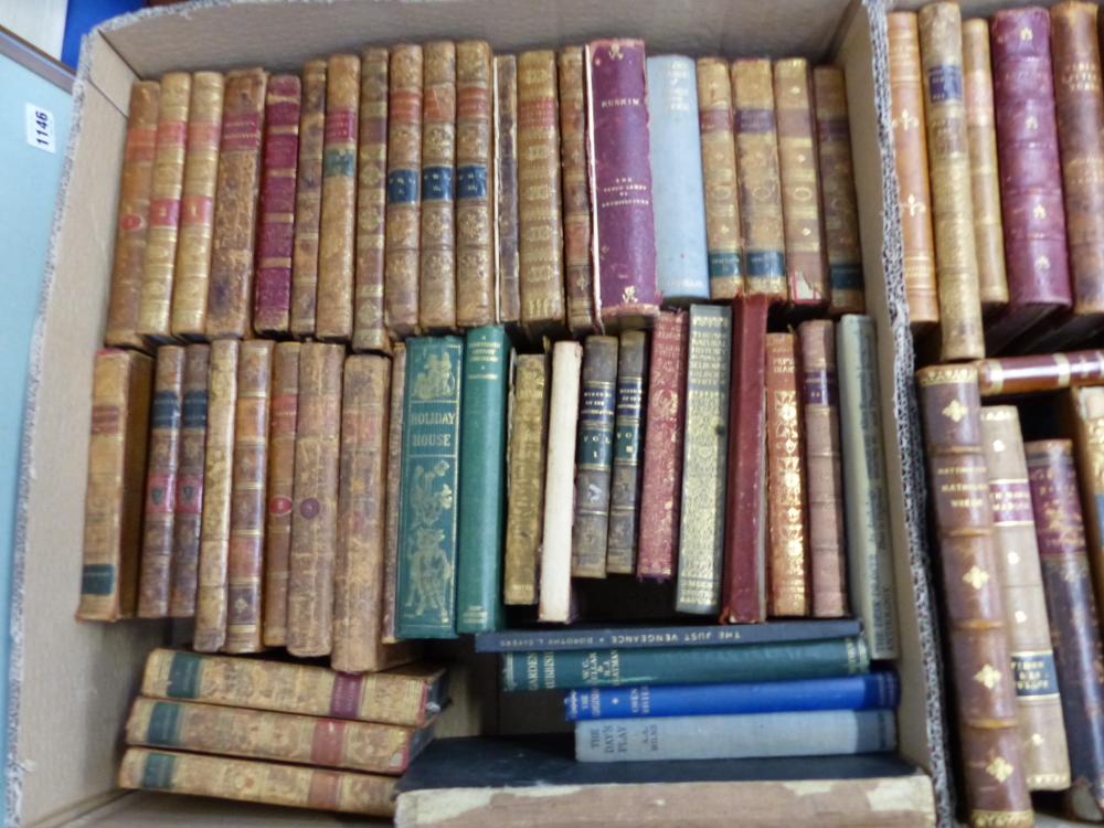 A QUANTITY OF VARIOUS BOOKS AND BINDINGS. - Image 11 of 21