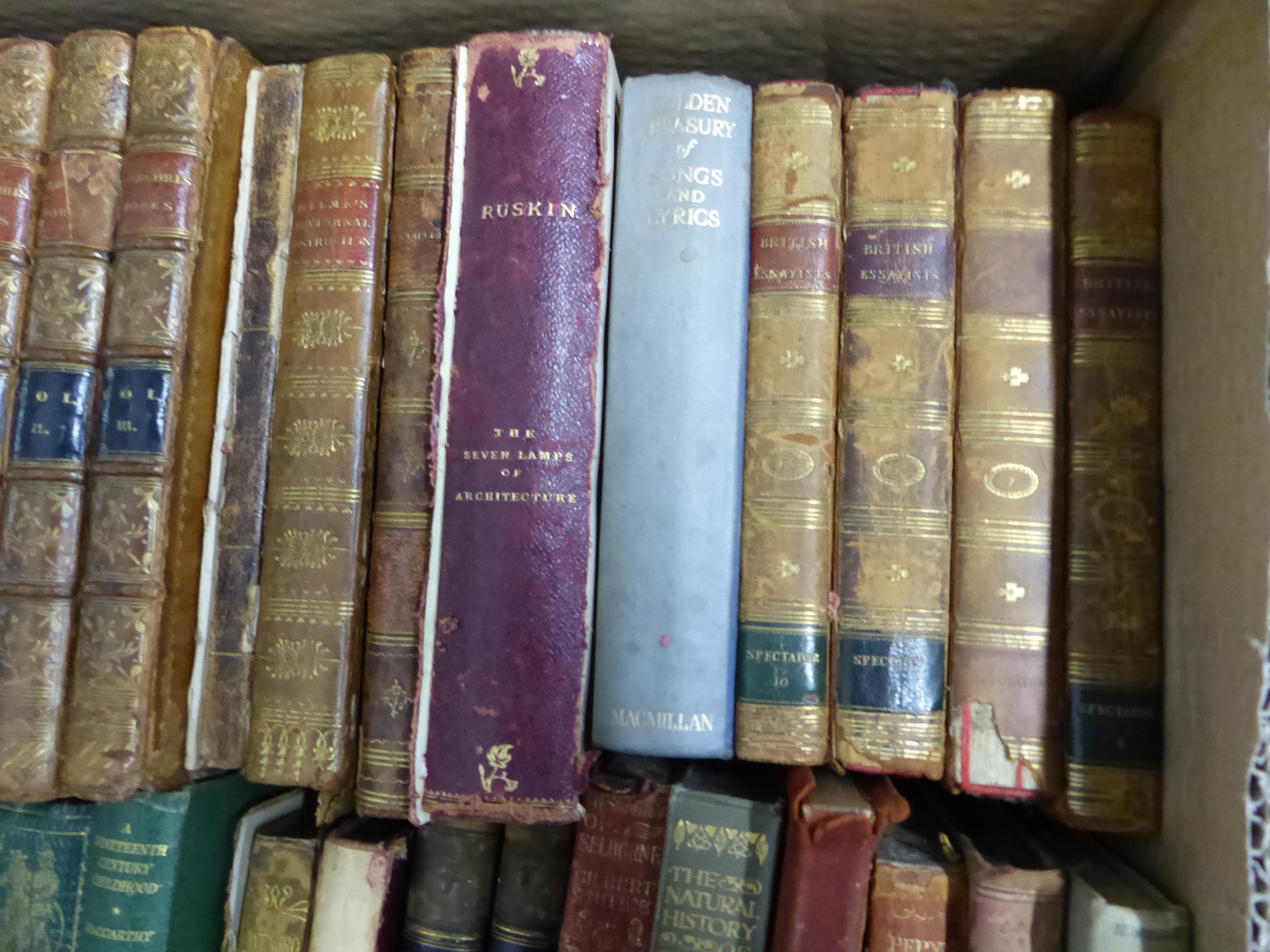 A QUANTITY OF VARIOUS BOOKS AND BINDINGS. - Image 16 of 21