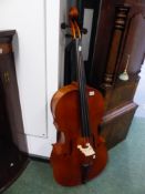 A MODERN CELLO.