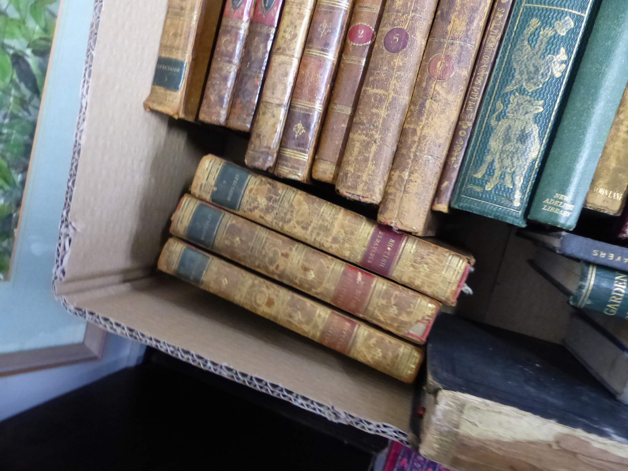 A QUANTITY OF VARIOUS BOOKS AND BINDINGS. - Image 21 of 21