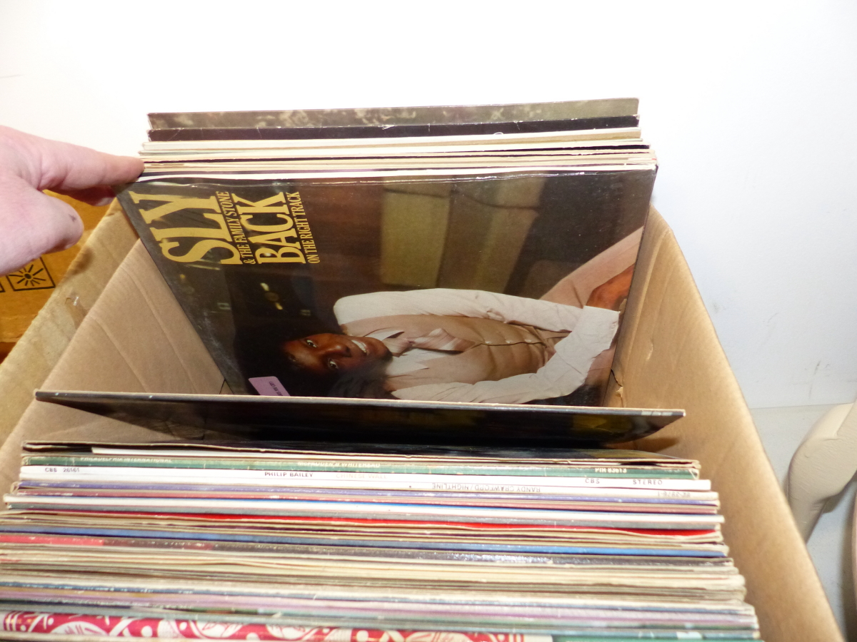 APPROX 65 LP'S AND VARIOUS SINGLES, MAINLY 1970/80. SOUL, JAZZ ETC. - Image 17 of 22