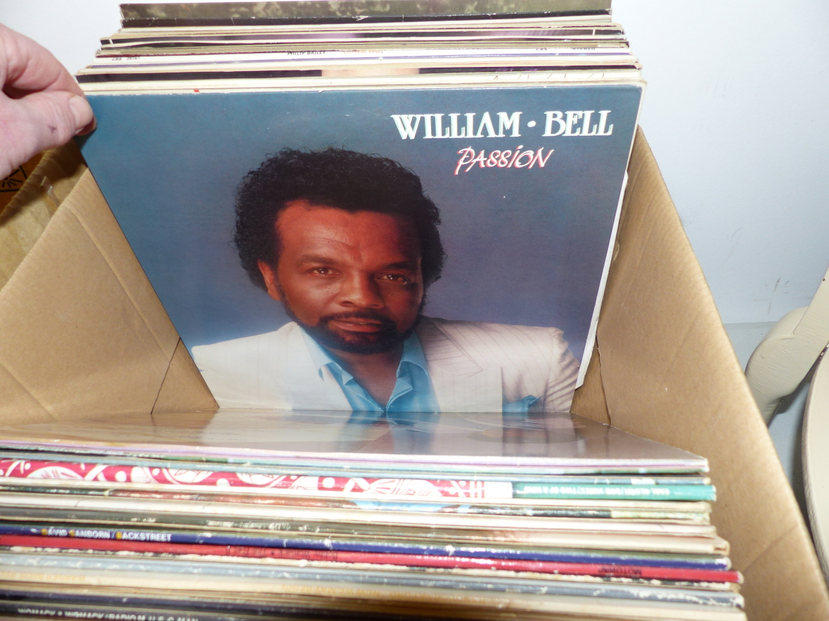 APPROX 65 LP'S AND VARIOUS SINGLES, MAINLY 1970/80. SOUL, JAZZ ETC. - Image 14 of 22