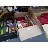 SOTHEBY'S VINTAGE PAST CATALOGUES IN BOUND FOLDERS MANY INC. PRICE LISTS AND ILLUSTRATIONS, TOGETHER