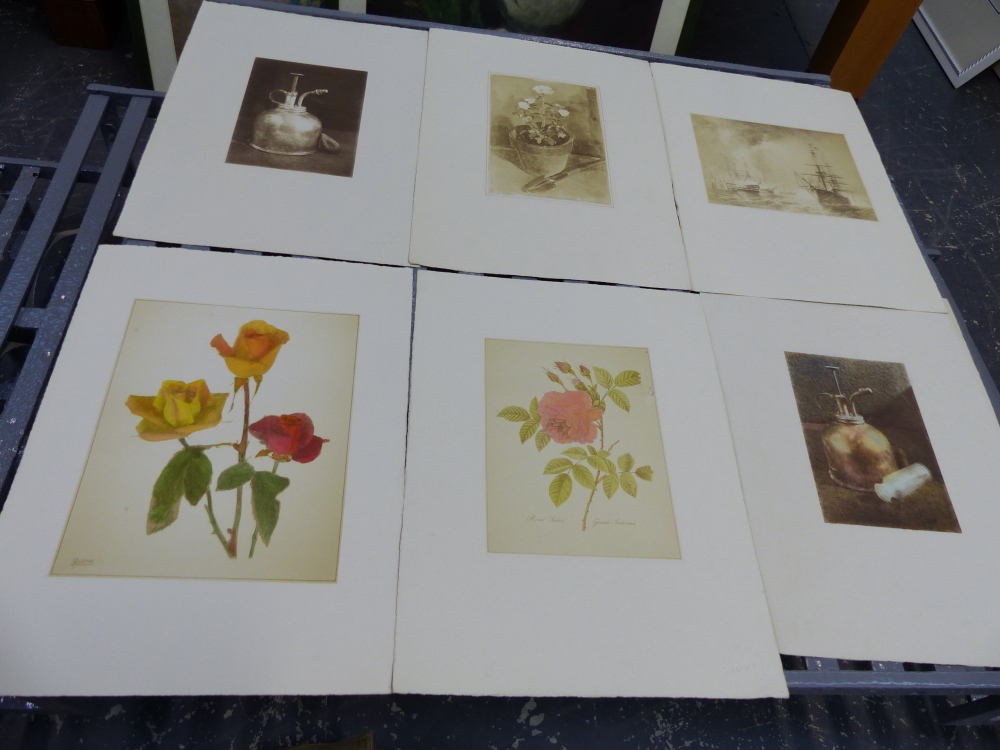 A GROUP OF UNFRAMED PRINTS, SOME RELATING TO OXFORD ARCHITECTURE ETC. - Image 5 of 11