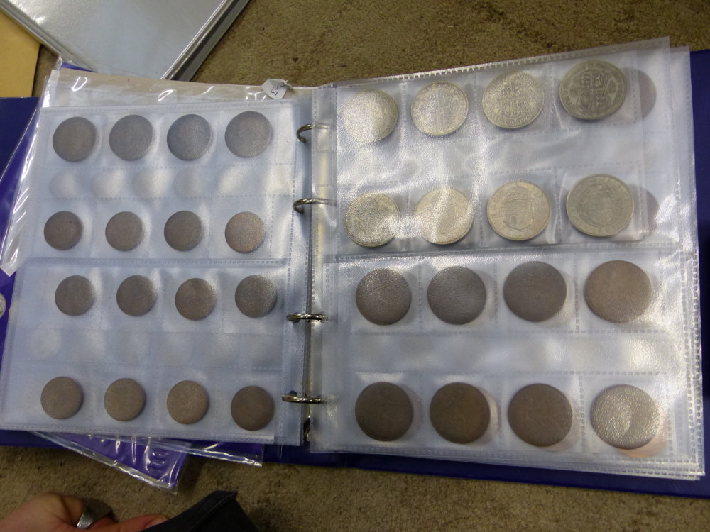 A QUANTITY OF VARIOUS COLLECTORS COIN INC. A LARGE NUMBER OF £1 AND £2 COINS, COLLECTORS CARDS TO - Image 16 of 32