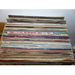 APPROX 65 LP'S AND VARIOUS SINGLES, MAINLY 1970/80. SOUL, JAZZ ETC.
