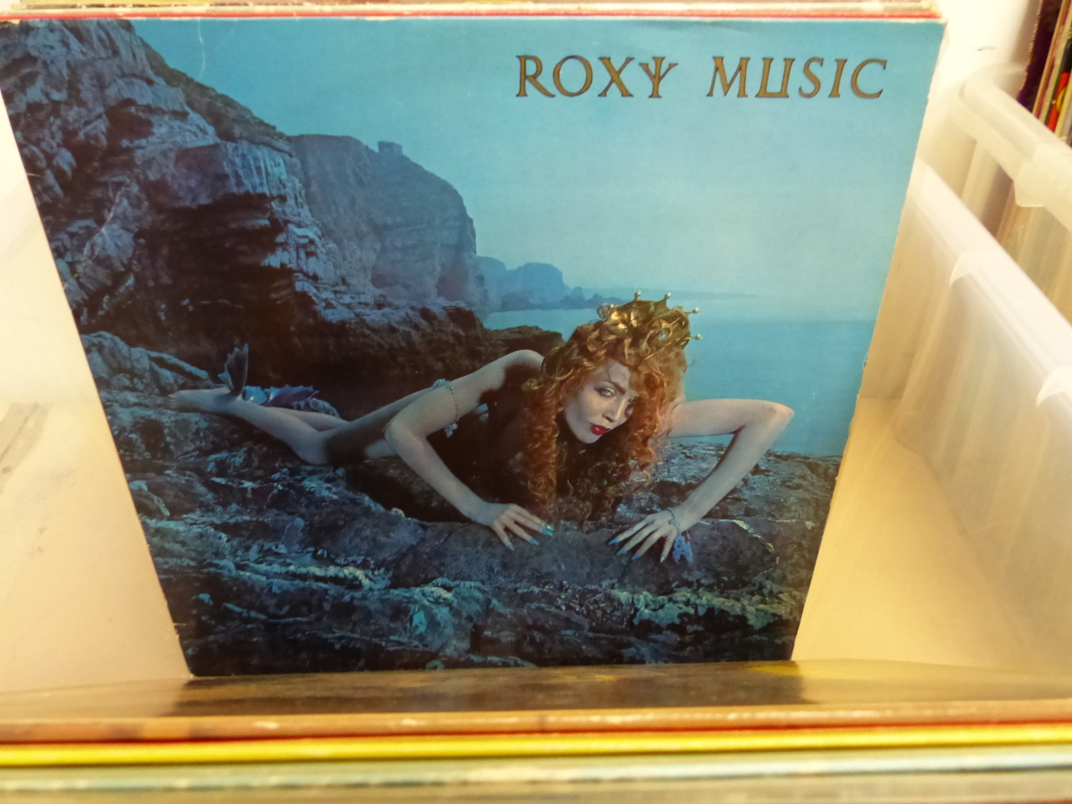 APPROXIMATELY 90 VINYL LPs, MOSTLY ROCK, TO INCLUDE T-REX, HAWKWIND, FLEETWOOD MAC, JETHRO TULL, - Image 67 of 92