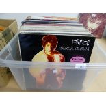 APPROXIMATELY 70 LPs, MOSTLY SOUL, BLUES, SOME SOUNDTRACKS AND LIBRARY, TO INCLUDE PRINCE, BOB