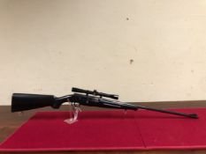 RIFLE (FAC REQUIRED) BREVETTE .22LR SEMI AUTO SERIAL NUMBER 5016 ( ST. NO. 3416)