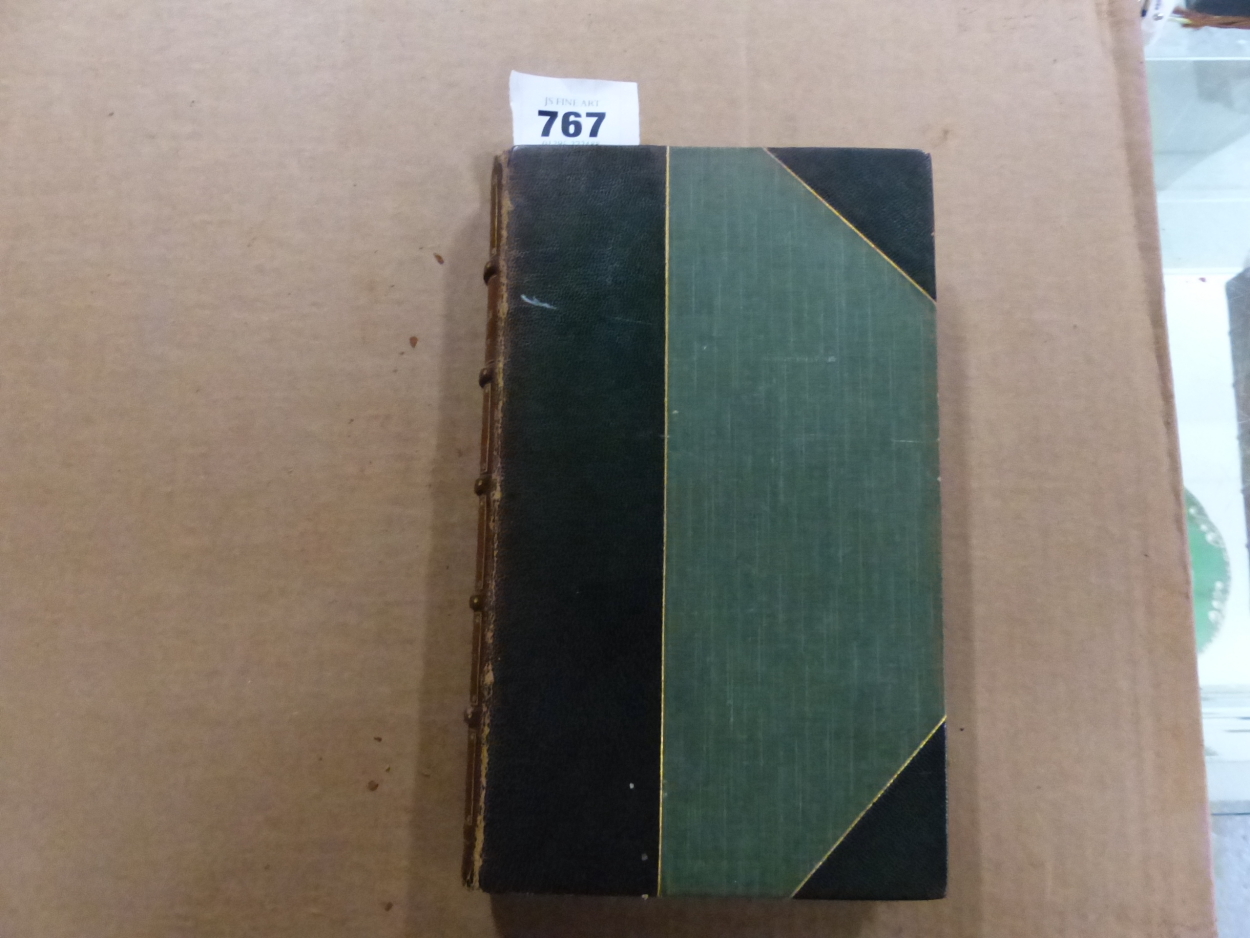 THE THEATRE OR DRAMATIC AND LITERARY MIRROR FOR JULY TO OCTOBER 1819 BOUND IN ONE VOLUME WITH