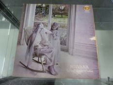 NIRVANA, LOCAL ANAESTHETIC, LP, 1ST PRESSING, VERTIGO LABEL