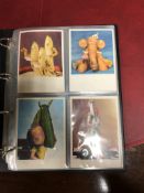 A COLLECTION OF LOOSE POSTCARDS BY TOM BROWNE, HAMISH DUNCAN, DONALD MCGILL AND OTHERS OF MORE