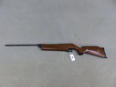 A NORICA 80G BREAK BARREL .177 AIR RIFLE SERIAL NUMBER 106002