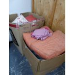 A LARGE QUANTITY OF CUSHIONS VARIOUS.