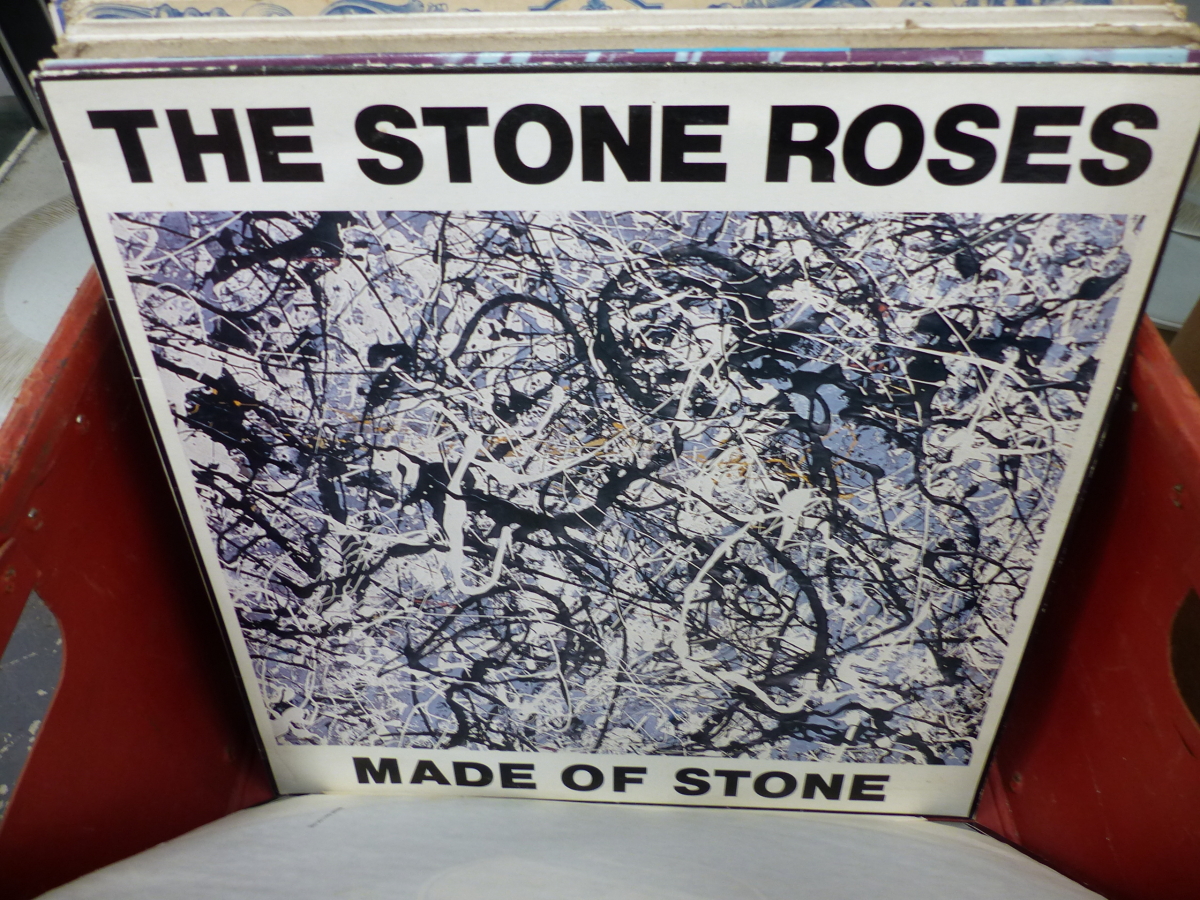 A COLLECTION OF VARIOUS RECORD ALBUMS TO INCLUDE PRINCE BUSTER, THE STONE ROSES, SOUP DRAGONS, - Image 27 of 41